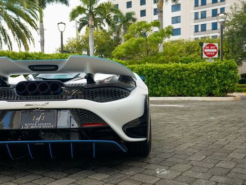Used 2021 McLaren 765LT Coupe image 28