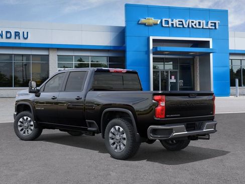New 2026 Chevrolet Silverado 2500 LT w/ All Star Edition AWD/4WD image 3