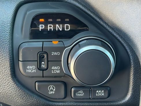 New 2026 RAM 1500 Classic Warlock AWD/4WD image 28