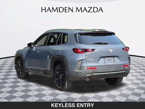 Certified 2024 MAZDA CX-50 AWD 2.5 S w/ Cargo Package image 6