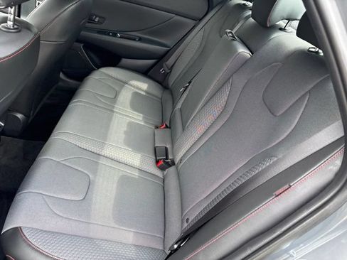 Used 2025 Hyundai Elantra N Line FWD image 10