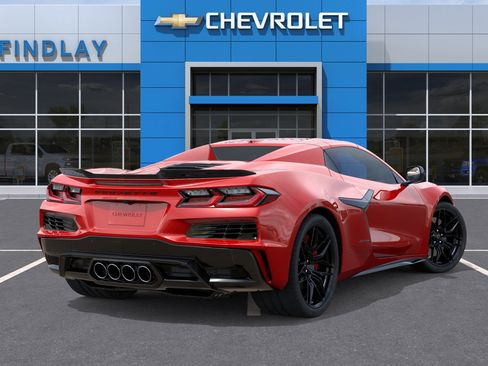 New 2026 Chevrolet Corvette Z06 RWD image 4