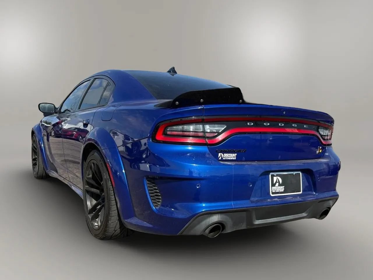 Used 2021 Dodge Charger Scat Pack RWD image 4