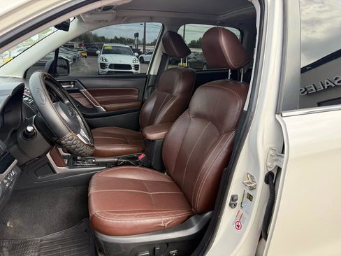 Used 2017 Subaru Forester 2.5i Touring w/ Popular Package #2 image 13