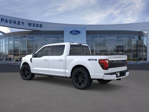 New 2026 Ford F150 Platinum image 6