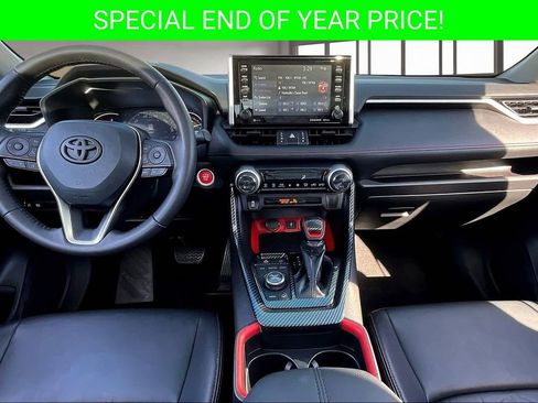 Used 2021 Toyota RAV4 TRD Off-Road image 7