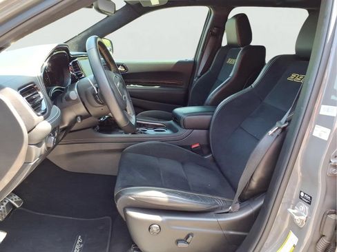 Used 2024 Dodge Durango SRT AWD/4WD image 16