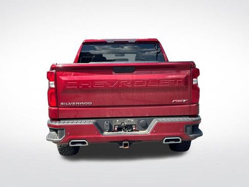 Used 2022 Chevrolet Silverado 1500 RST w/ Safety Package AWD/4WD image 4