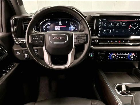 Used 2024 GMC Sierra 3500 SLT w/ SLT Premium Package image 6
