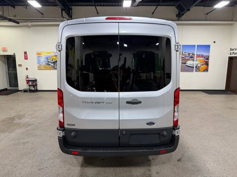 Used 2015 Ford Transit 250 148 Medium Roof image 58