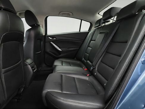 Used 2017 MAZDA MAZDA6 Touring FWD image 22