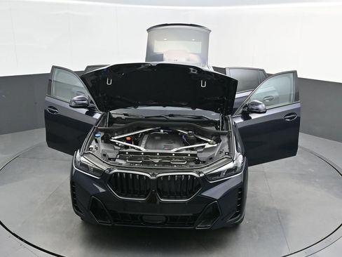 New 2026 BMW X6 xDrive40i AWD/4WD image 53