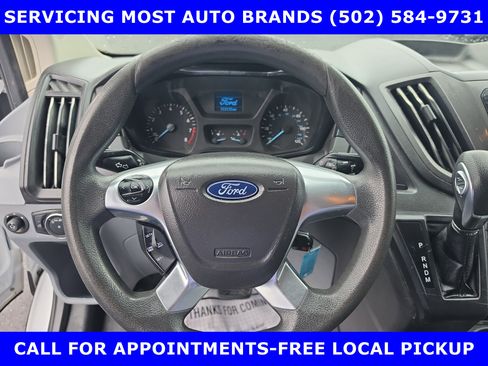 Used 2019 Ford Transit 250 130 Low Roof RWD image 14