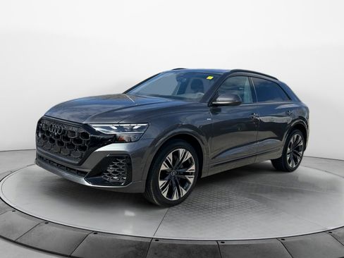 New 2026 Audi Q8 Premium Plus image 3