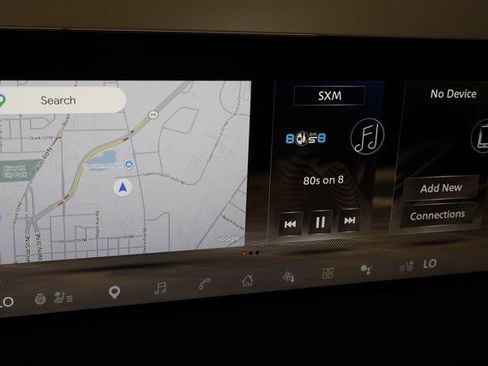 New 2026 Nissan Armada Platinum Reserve AWD/4WD image 24