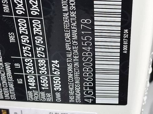 New 2025 Mercedes-Benz GLE 53 AMG 4MATIC image 18