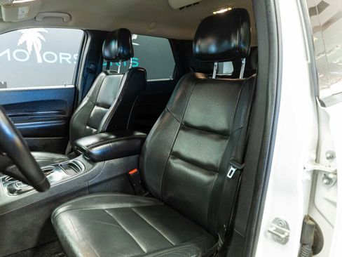 Used 2016 Dodge Durango Limited w/ Nav & Power Liftgate Group image 11