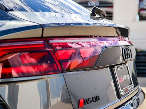 New 2026 Audi RS Q8 performance image 7