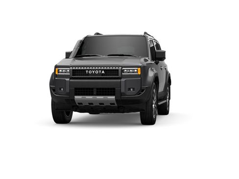 New 2027 Toyota Land Cruiser AWD/4WD image 18