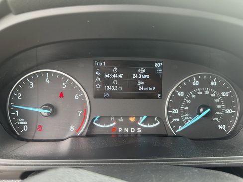Used 2021 Ford EcoSport SE w/ SE Convenience Package FWD image 13