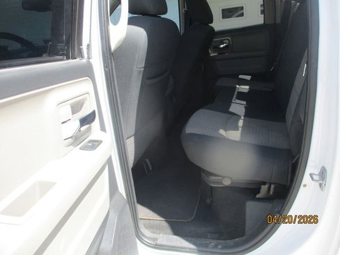 Used 2012 RAM 1500 Big Horn AWD/4WD image 8