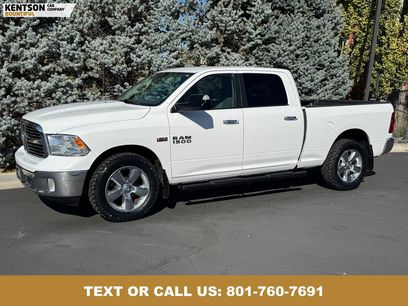 Used 2017 RAM 1500 Big Horn