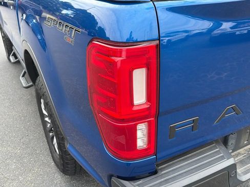 Used 2020 Ford Ranger XLT w/ Equipment Group 301A Mid AWD/4WD image 18