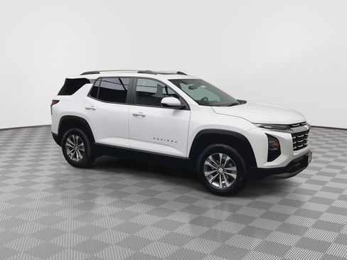 Certified 2025 Chevrolet Equinox LT image 39