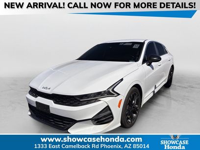 Used 2022 Kia K5 GT-Line