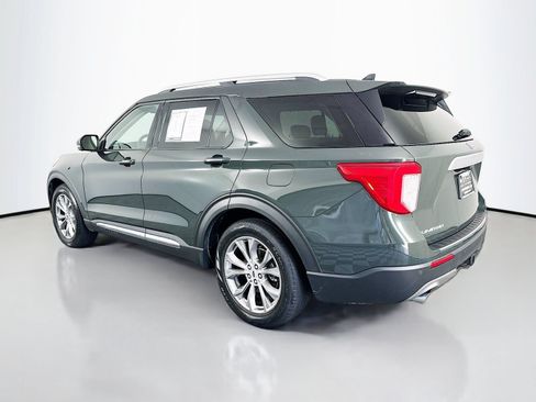 Used 2022 Ford Explorer Limited w/ Equipment Group 301A RWD image 5