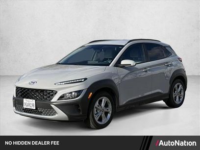 Certified 2023 Hyundai Kona SEL w/ Cargo Package