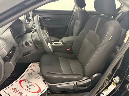 New 2025 Nissan Sentra SV image 9