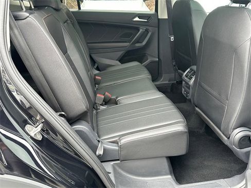 Used 2024 Volkswagen Tiguan Wolfsburg Edition image 15