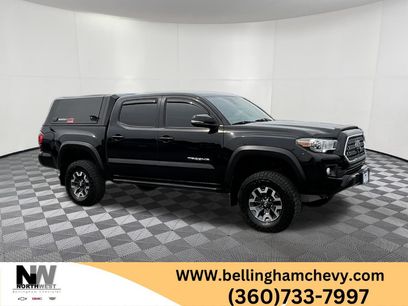 Used 2019 Toyota Tacoma TRD Off-Road w/ Technology Package