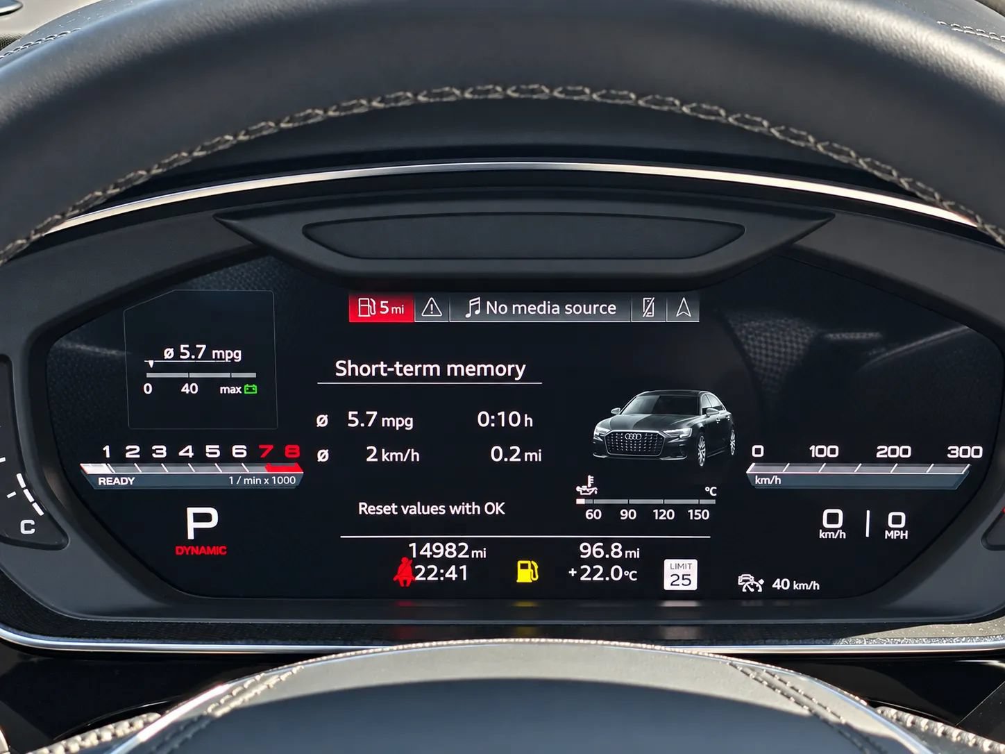 Used 2023 Audi S8 w/ S8 Comfort Plus Package AWD/4WD image 47