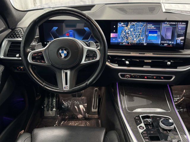 Used 2023 BMW X7 M60i w/ Executive Package AWD/4WD image 54
