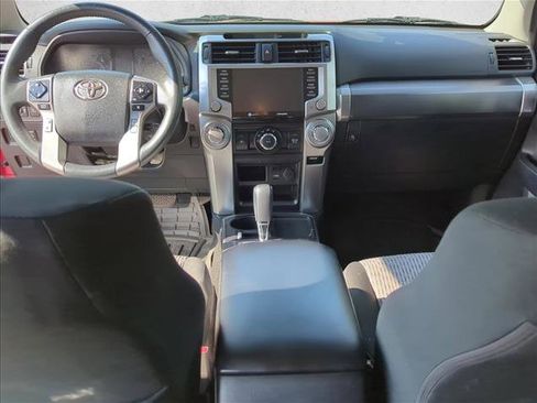 Used 2021 Toyota 4Runner SR5 image 12