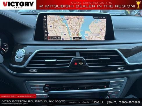 Used 2019 BMW 740e xDrive w/ Executive Package AWD/4WD image 47
