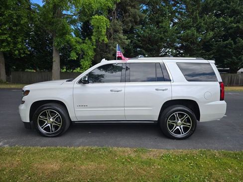 Used 2019 Chevrolet Tahoe Premier image 2