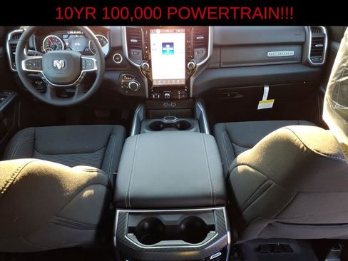 New 2026 RAM 1500 Big Horn image 8