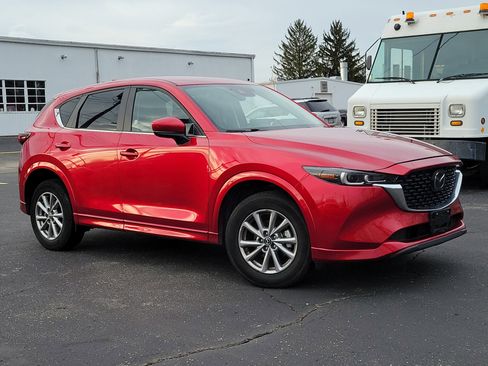 Used 2024 MAZDA CX-5 AWD 2.5 S w/ Select Package image 31