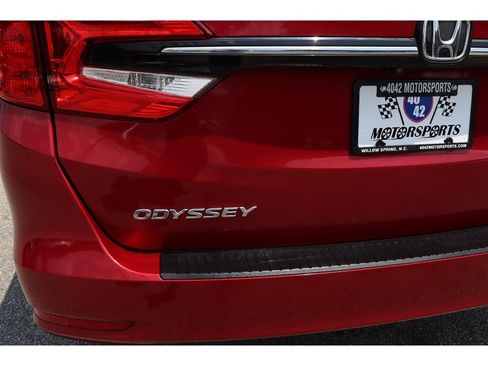 Used 2022 Honda Odyssey EX-L image 49