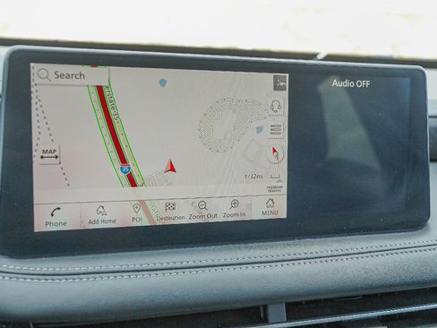 Certified 2023 INFINITI QX60 Sensory w/ Cargo Package image 17