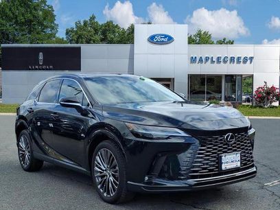 Used 2024 Lexus RX 450h AWD w/ Luxury Package
