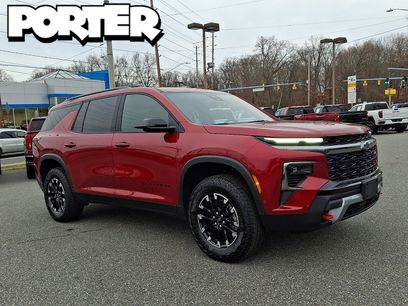 Used 2025 Chevrolet Traverse Z71 w/ Enhanced Driving Package