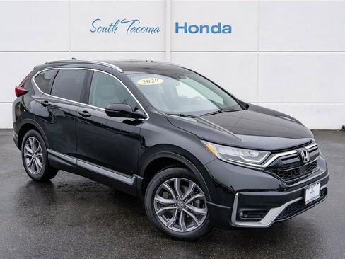 Certified 2020 Honda CR-V Touring image 2