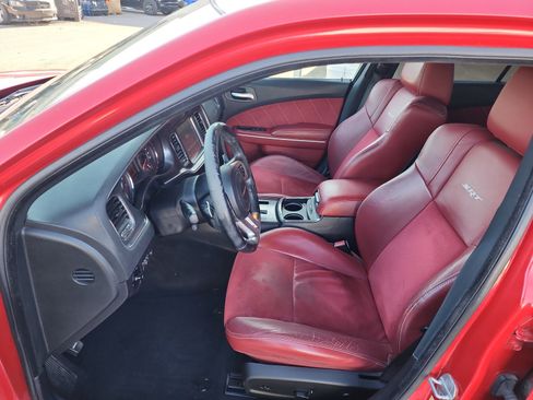 Used 2012 Dodge Charger SRT8 w/ Adaptive Cruise Control Group RWD image 12