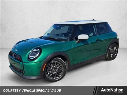 Certified 2025 MINI Cooper S