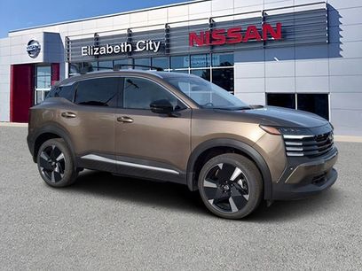 New 2026 Nissan Kicks SR