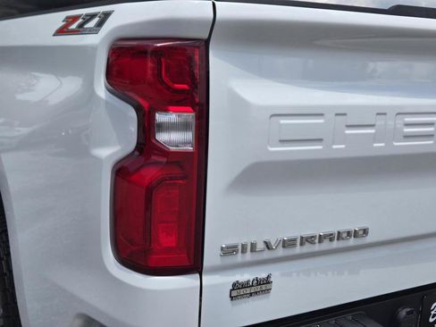 Used 2022 Chevrolet Silverado 1500 RST w/ All Star Edition Plus AWD/4WD image 9